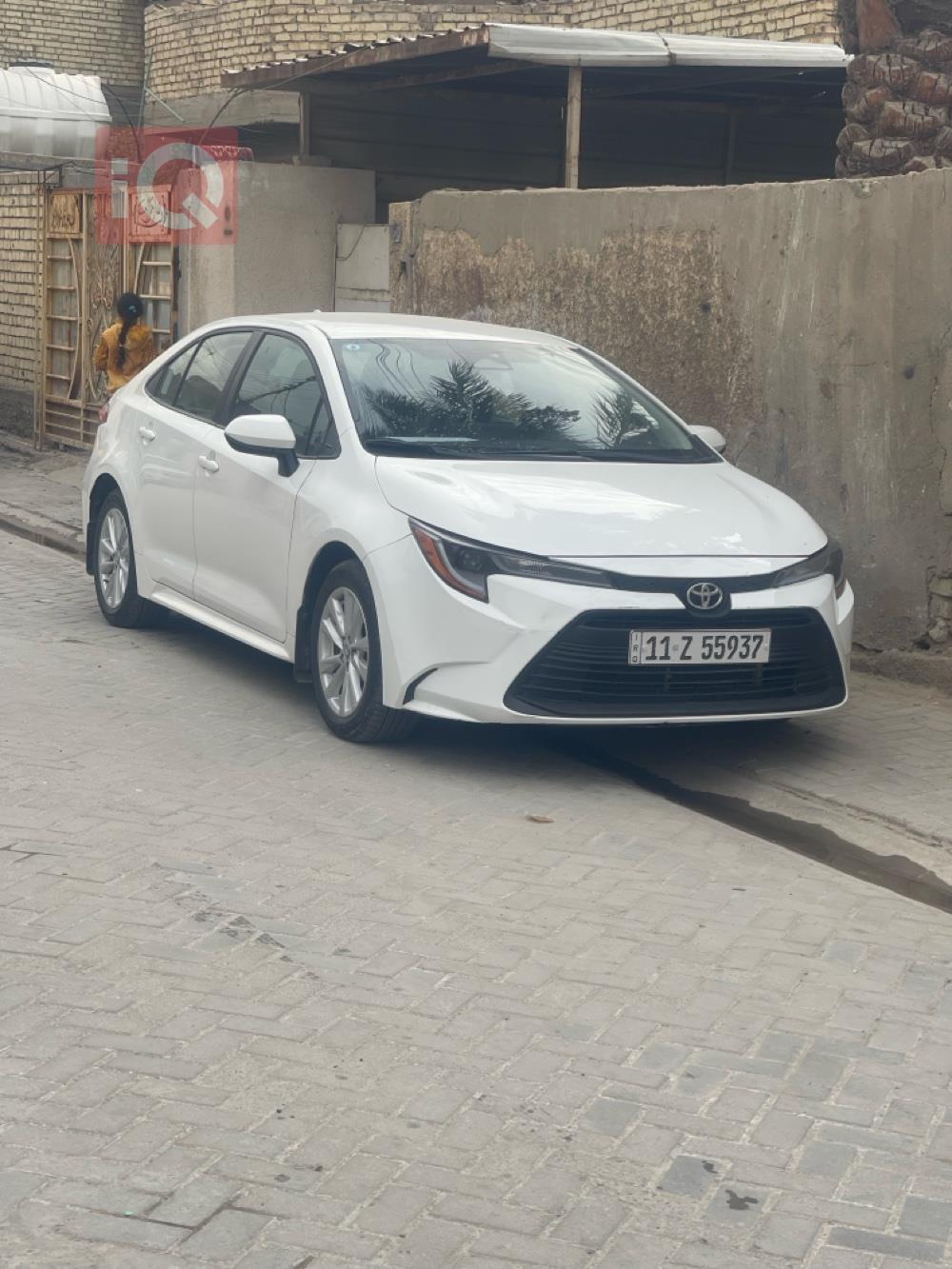 تويوتا كورولا